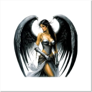 Dark Angel Posters and Art